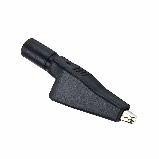 CT3755-0 Cal Test Electronics  Test Clips - Alligator, Crocodile, Heavy Duty